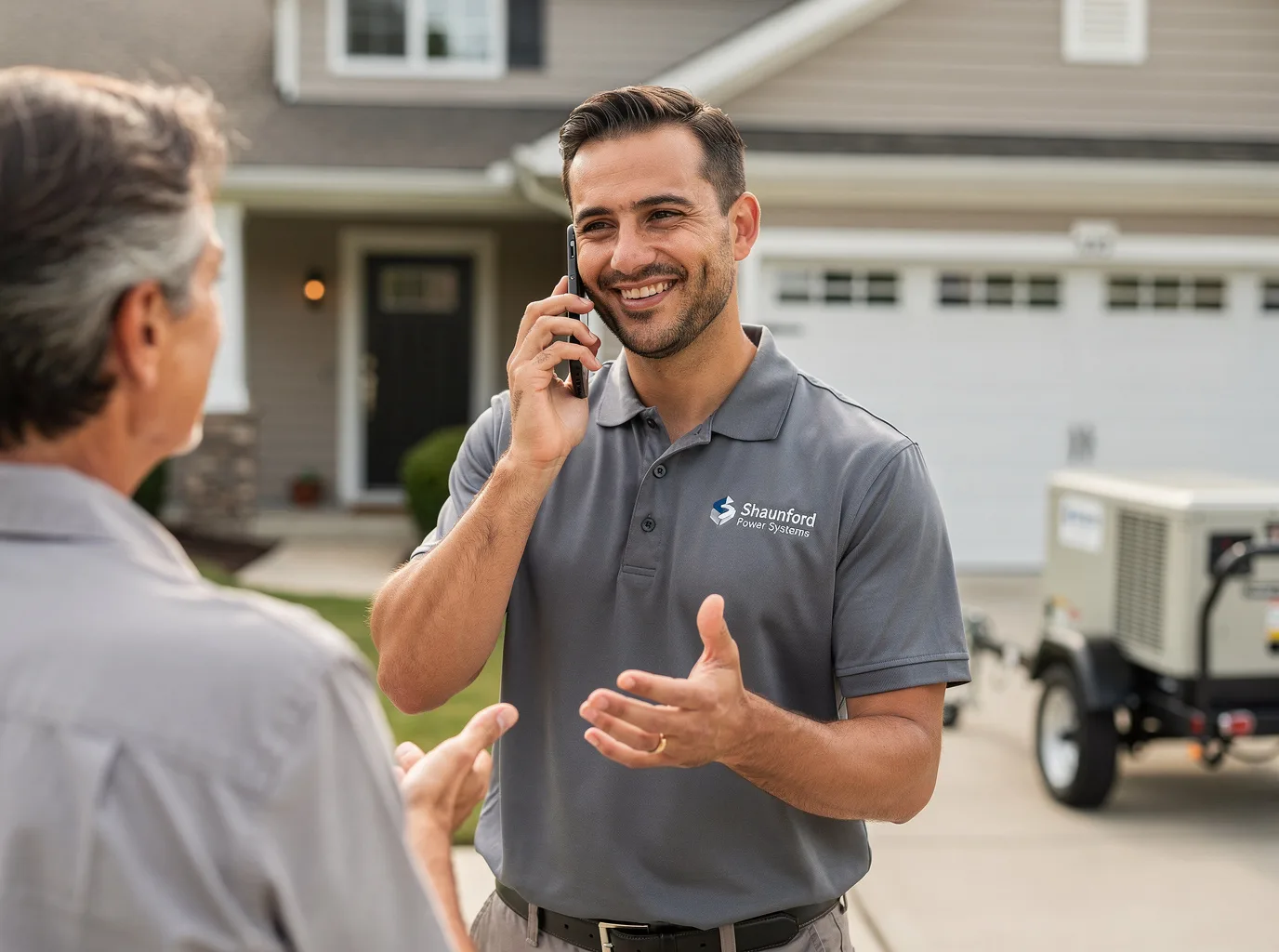 Generator Installation Addington, OK FAQs